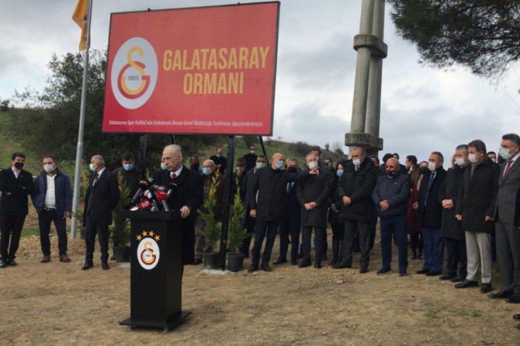 Mustafa Cengiz: Kararın &ccedil;ıkmasıyla Kemerburgaz Tesisleri'ne hemen başlayacağız