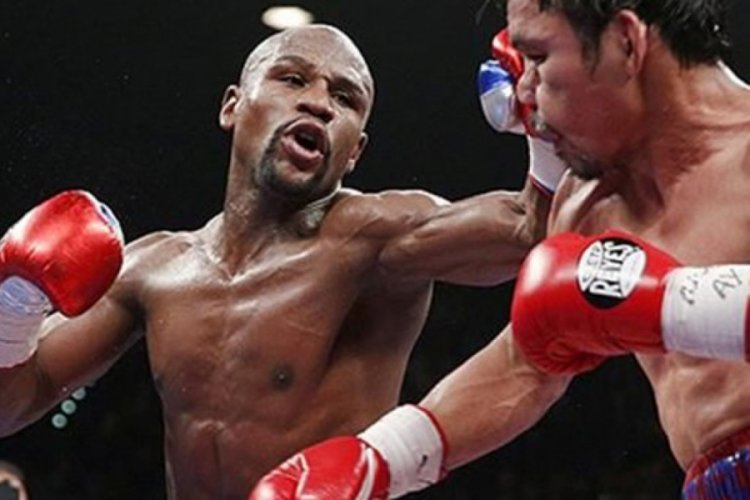 Floyd Mayweather tartıştığı Youtuber ile ringe &ccedil;ıkacak