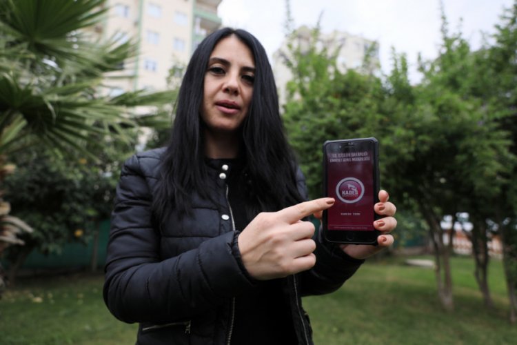 Ayşe Kasanova: KADES olmasaydı belki burada olmazdım