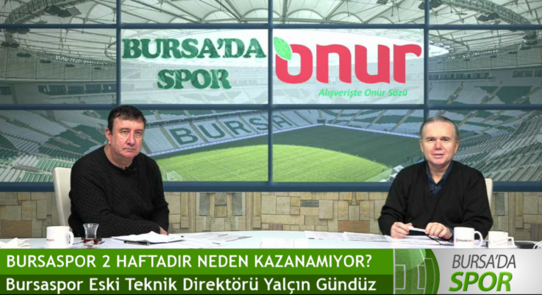 Bursaspor 2 Haftadır Neden Kazanamıyor? - Spor Haberleri - Bursadabugun.com