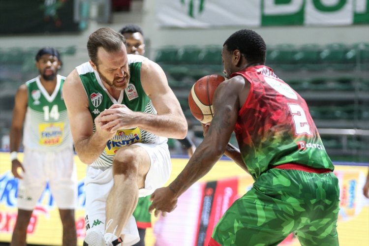 Frutti Extra Bursaspor'da bir pozitif vaka daha