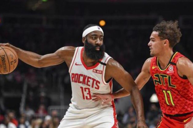 NBA yıldızı James Harden yasak dinlemedi! Doğum g&uuml;n&uuml;ne katıldı