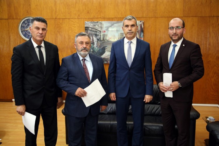 KKTC'de 3 Milletvekili Partilerinden istifa etti