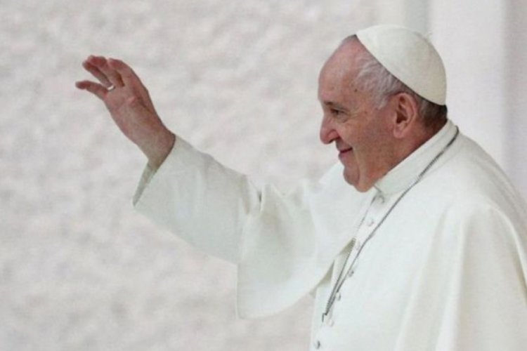Papa'dan martta 'tarihi' Irak ziyareti