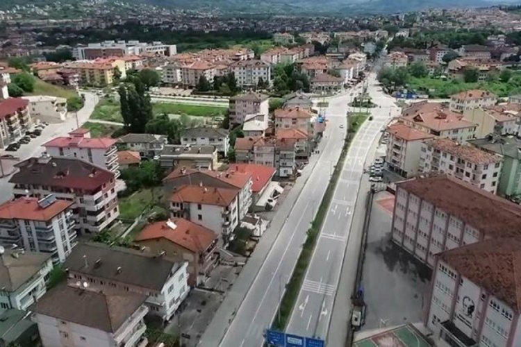 Bartın'da kısıtlamaya uymayan 44 kişiye ceza uygulandı