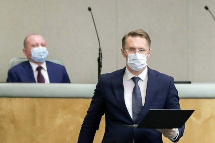 Rusya Sağlık Bakanı: Salgın nedeniyle yeni kısıtlamalar getirilebilir