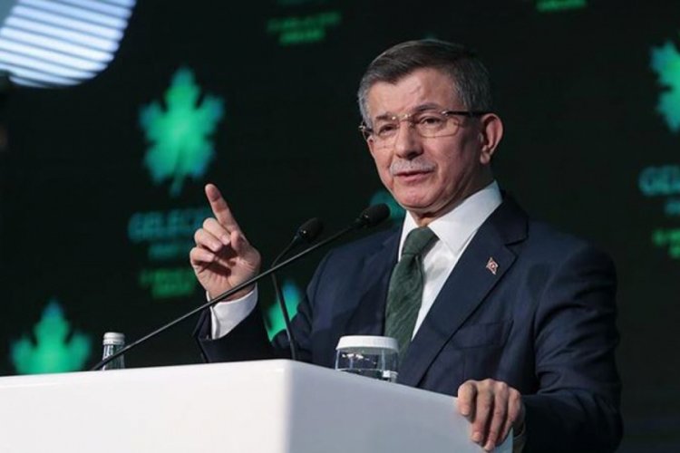 Davutoğlu'ndan asgari &uuml;cret &ouml;nerisi: Net 3 bin 300 TL olmalı