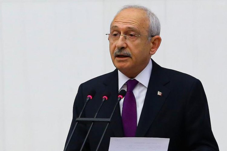 Kılı&ccedil;daroğlu, TBMM Genel Kurulu'nda 2021 yılı b&uuml;t&ccedil;esi &uuml;zerinde konuştu