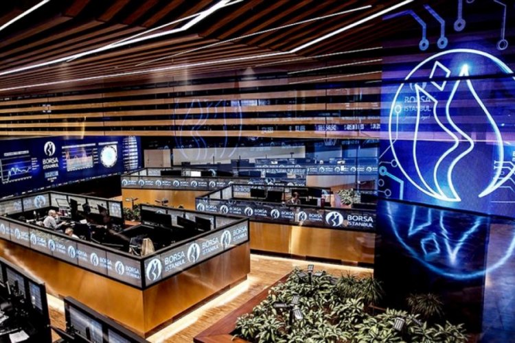 Borsa haftanın ilk g&uuml;n&uuml;n&uuml; d&uuml;ş&uuml;şle kapattı