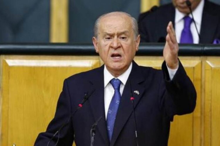 Kılı&ccedil;daroğlu'nun b&uuml;t&ccedil;e konuşmasıyla ilgili Bah&ccedil;eli'den a&ccedil;ıklama