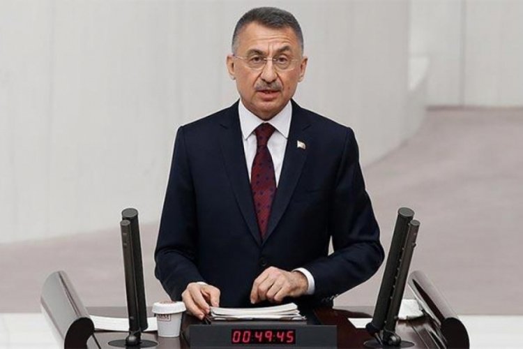 Fuat Oktay: Yargı yetkisinin kullanımı, ancak ve ancak yargıya aittir