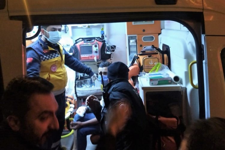 Kahramanmaraş'ta silahlı kavga: 3 yaralı
