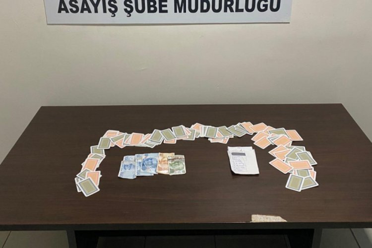 Ardahan'da yasak tanımayanlara ceza yağdı