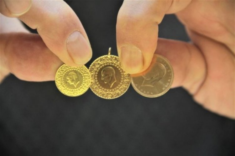Serbest piyasada altın fiyatları (Gram altın ne kadar oldu?)