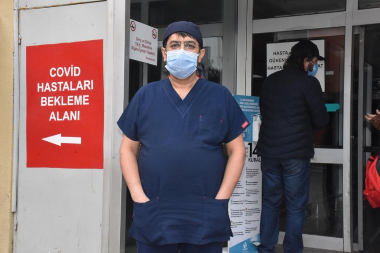 Profes&ouml;r Sertoğulları: Covid-19 testi pozitif biri ila&ccedil;larını kullanmazsa, vir&uuml;s&uuml; hızlı yayar