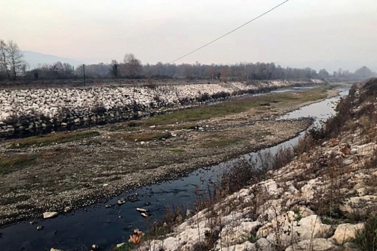 Melen &Ccedil;ayı kuralık alarmı veriyor
