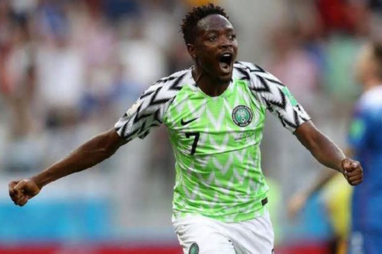 Galatasaray Ahmed Musa transferini bitiriyor