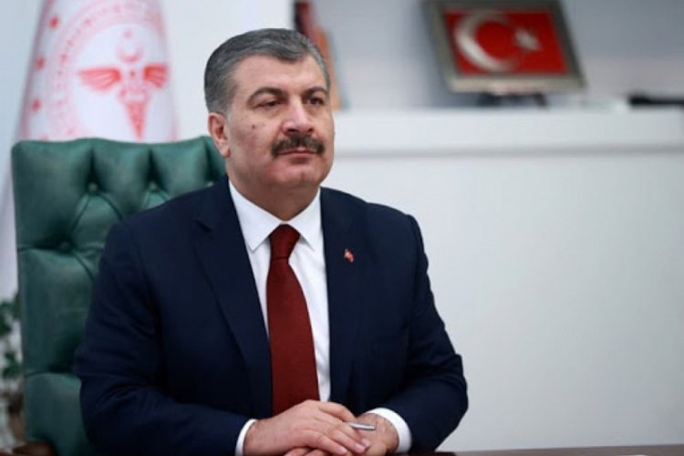 Bakan Koca'dan &Ccedil;in aşısıyla ilgili eleştirilere yanıt