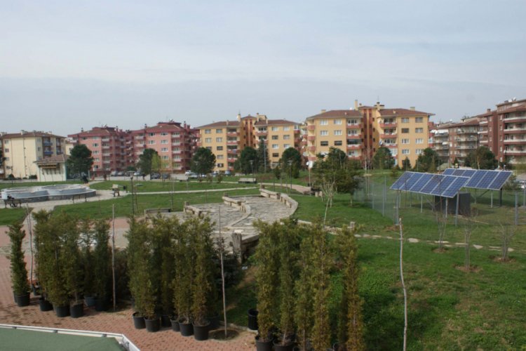 Bursa Nil&uuml;fer enerjisini boşa harcamıyor