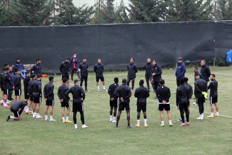 Hatayspor, evindeki yenilmezlik serisini s&uuml;rd&uuml;rmek istiyor