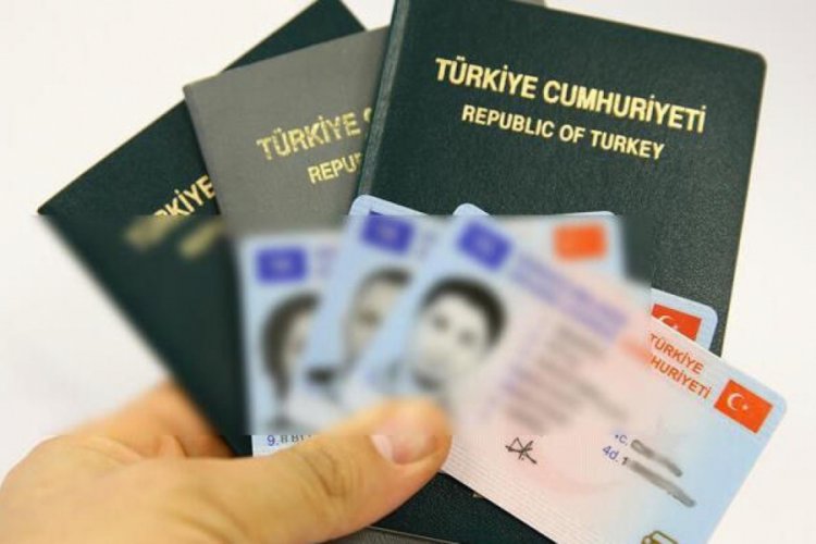 İ&ccedil;işleri'nden kimlik kartı, pasaport ve s&uuml;r&uuml;c&uuml; belgesi a&ccedil;ıklaması
