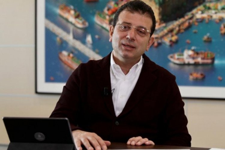 İmamoğlu'dan &ccedil;ağrı: "2-3 hafta her şeyimizle m&uuml;cadele edelim, altından kalkarız"