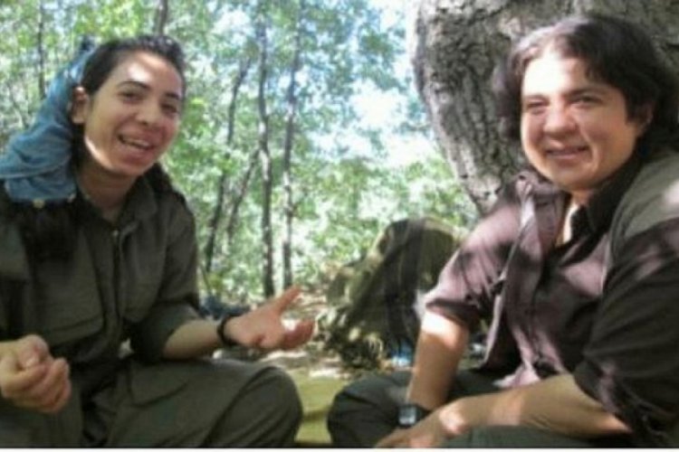 Ter&ouml;ristle fotoğrafı bulunan avukata istenen ceza belli oldu