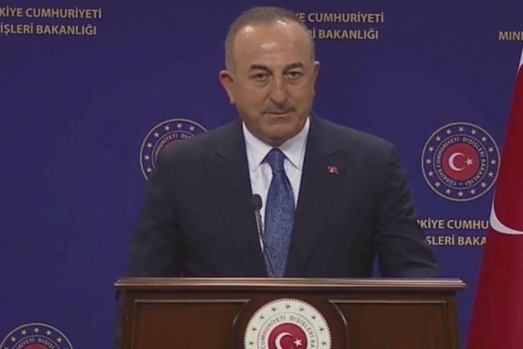 Bakan &Ccedil;avuşoğlu: AB'nin aklıselim davranmasını bekliyoruz