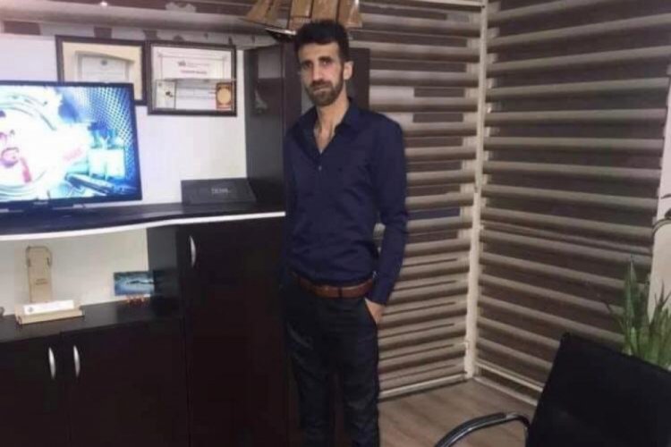 Arazi kavgasında yaralandı, hastanede &ouml;ld&uuml;