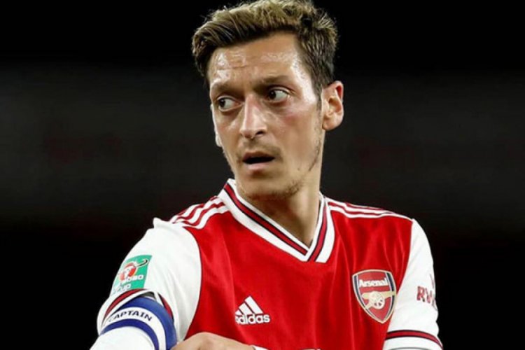 Mesut &Ouml;zil'e en ciddi teklif DC United'tan