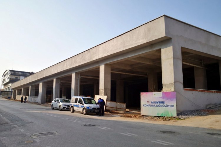Bursa Yunuseli &ouml;rnek tesise kavuşuyor