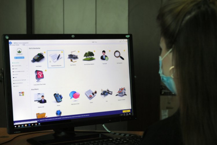 Bursa Osmangazi'den online yapılandırma kolaylığı