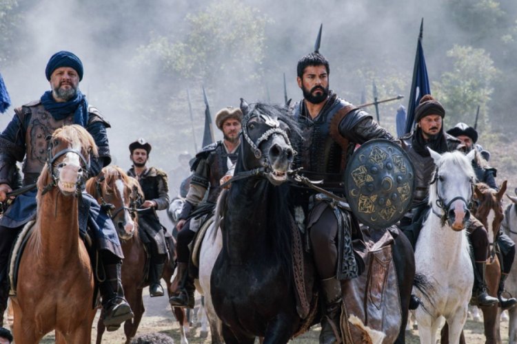 Kuruluş Osman'dan yeni fragman: Osman Bey yol ayrılımda!