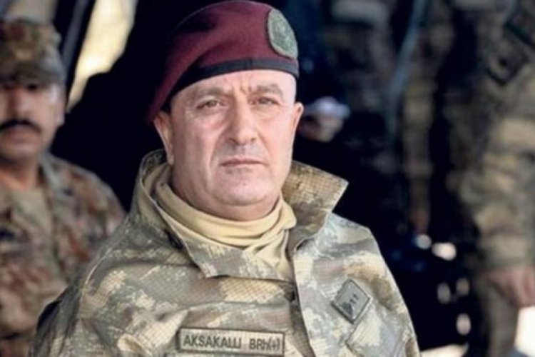Emekli Korgeneral Zekai Aksakallı tanık olarak dinlendi