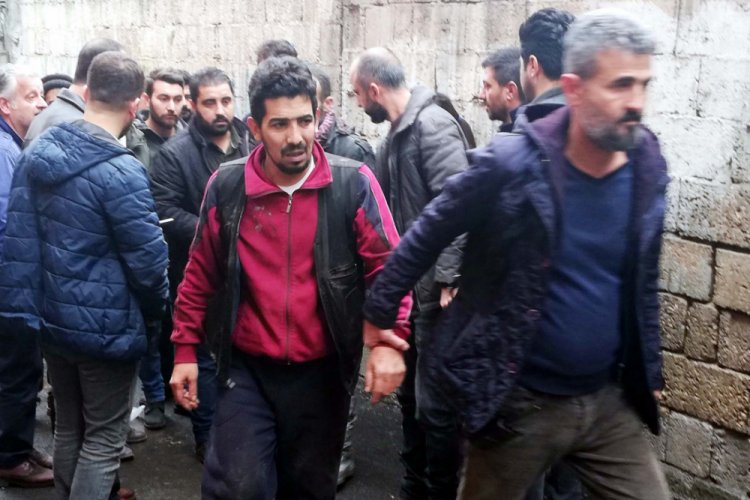 Eşi ve 3 &ccedil;ocuğunu &ouml;ld&uuml;ren sanığa 4 kez ağırlaştırılmış m&uuml;ebbet hapis cezası