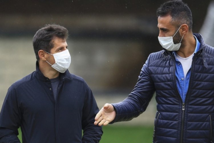 Emre Bel&ouml;zoğlu ve Sel&ccedil;uk Şahin, PFDK'ya sevk edildi