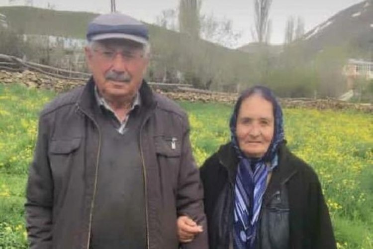 Yaşlı &ccedil;ift, 5 g&uuml;n arayla koronavir&uuml;sten &ouml;ld&uuml;