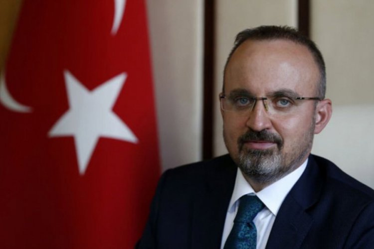 AK Partili B&uuml;lent Turan: Kılı&ccedil;daroğlu aday olsun ben de aday olurum