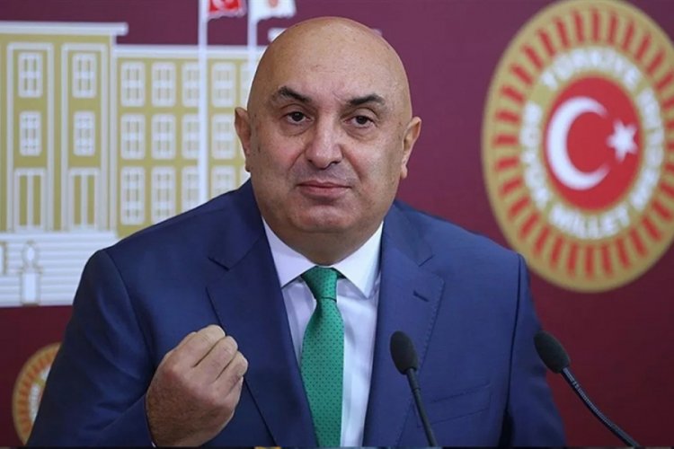 CHP'li &Ouml;zko&ccedil;: B&uuml;lent Turan, aday olacaksa ilk imza benden