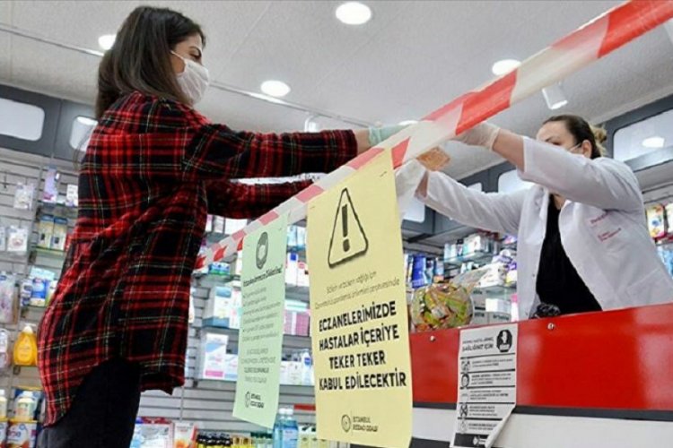 TEB: Beklentimiz Kovid-19 aşılarının hem eczacılarımıza hem de eczane &ccedil;alışanlarına yapılması