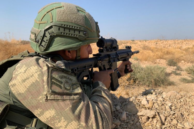 İkna &ccedil;alışması sonucu 1 ter&ouml;rist daha teslim oldu