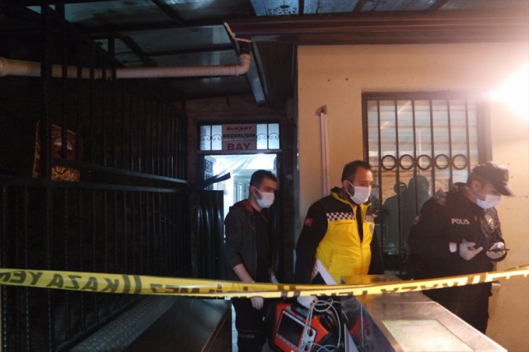 Bursa'da bir kişi cami tuvaletinde &ouml;l&uuml; bulundu