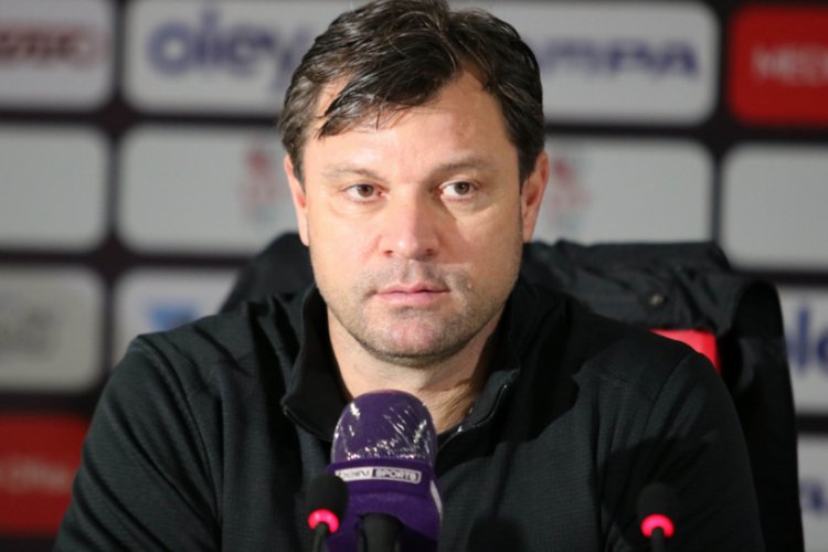 "&Uuml;st lige &ccedil;ıkacağımıza inancım tam"