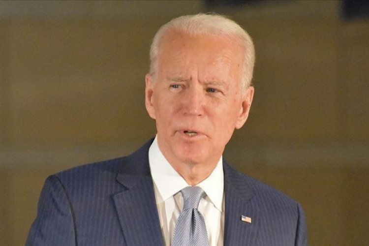 Biden sağlık ekibini a&ccedil;ıkladı