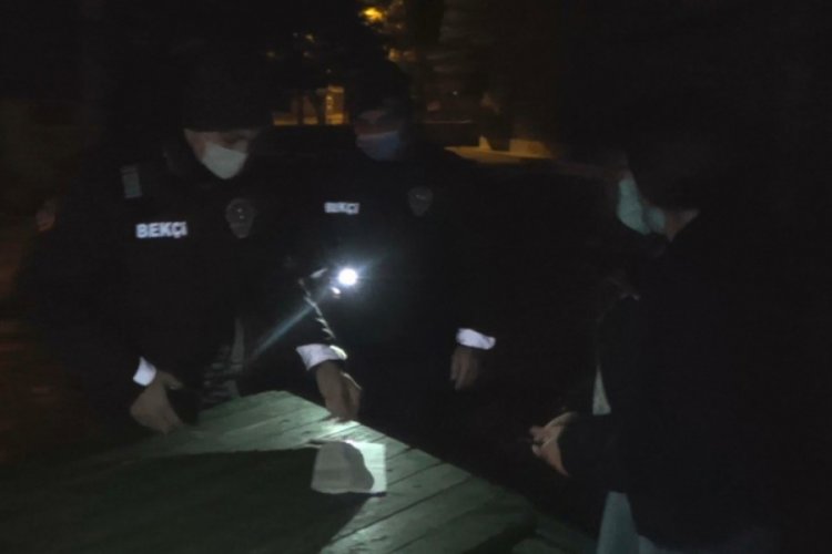 'Evim yakın' dedi cezadan kurtulamadı