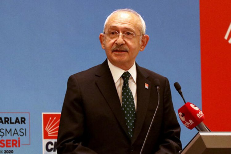 Kılı&ccedil;daroğlu'ndan "Irk&ccedil;ılığa hayır" paylaşımı