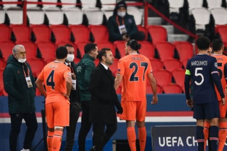 UEFA: Paris Saint Germain - Başakşehir ma&ccedil;ıyla ilgili kapsamlı bir soruşturma y&uuml;r&uuml;t&uuml;l&uuml;yor