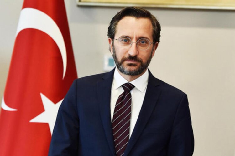 Altun: Irk&ccedil;ılığın her t&uuml;rl&uuml;s&uuml; ayaklarımızın altındadır