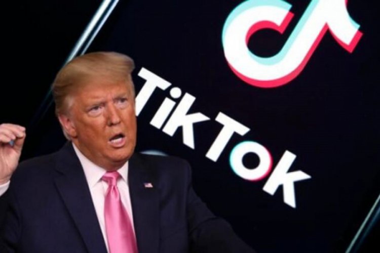 Trump'ın TikTok kısıtlamalarına mahkeme engeli