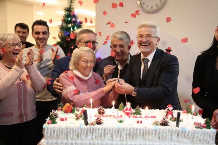 Bursa Nil&uuml;fer'deki pandemi &ccedil;alışmaları DS&Ouml;'de paylaşıldı